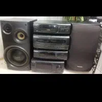 ضبط چهارطبقه پاناسونیک