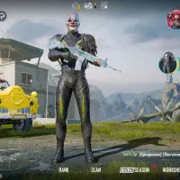 اکانت پابجی