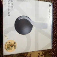 Pulse 3d headset|کنسول، بازی ویدئویی و آنلاین|اسلام‌شهر, شهرک واوان|دیوار