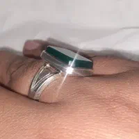 انگشتر عقیق|جواهرات|قم, شهرک طالقانی|دیوار