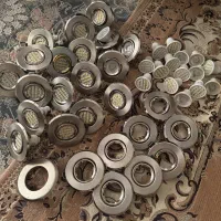 تعدادی هالوژن