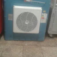 کولر آبی سایز بزرگ درحدنو