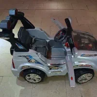 ماشین شارژی مدل جیپ بزرگ