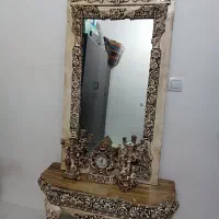 آینه کنسول