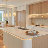 کابینت mdf هایگلاس و(الان بخر بعدا پرداخت کن)