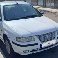 سمند LX مدل آخر ۹۹