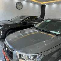 دنا پلاس توربو اتومات ۱۴۰۲ مشابه صفر|خودرو سواری و وانت|مشهد, آزادشهر|دیوار