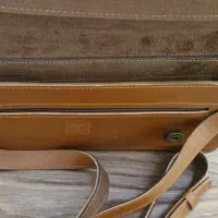 کیف چرم عسلی|کیف، کفش، کمربند|خرمآباد, |دیوار