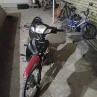 موتور بی کلاج شوکا|موتورسیکلت|قهدریجان, |دیوار