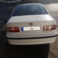 سمند LXمدل ۹۶ کم کار|خودرو سواری و وانت|جیرفت, |دیوار