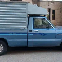 وانت مزدا 2000ژاپنی دوبرگ سند،سالم سالم بشرط