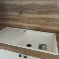 نصب شیرآلات لباسشوی یخچال سایدسینک گرانیت کل کرج