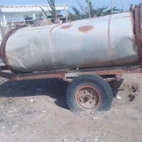 تانک دوچرخ|ماشینآلات صنعتی|آق قلا, |دیوار