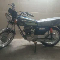 موتور۱۲۵مدل ۹۳ مدارک تکمیل