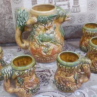 ظروف قدیمی تزیینی فروش فوری