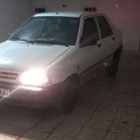 پراید مدل ۹۷ بی رنگ|خودرو سواری و وانت|فردیس, فرامرزیه|دیوار