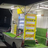 واگذاری بله کبابی وانت مدل۸۶