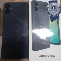 سامسونگ a06|موبایل|تبریز, |دیوار