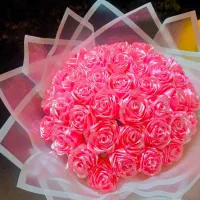 گل ربانی|گل مصنوعی|فلاورجان, |دیوار