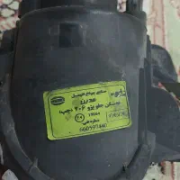 چراجلو و مه شکن ۲۰۶|قطعات یدکی و لوازم جانبی|لاهیجان, بازکیاگوراب|دیوار