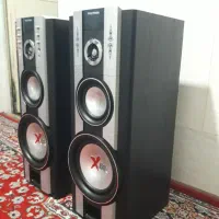 اسپیکر وارداتی حرفه ای (پلیترون اندونزی)|سیستم صوتی خانگی|قم, نیروگاه|دیوار