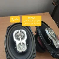 باند 6975 جی وی سی jvc کنوود718|قطعات یدکی و لوازم جانبی|کاشمر, |دیوار