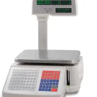 ترازو لیبل زن صدر