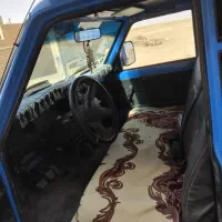 نیسان دوگانه سوز شرکتی ۱۴۰۰