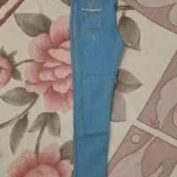 شلوار لی زنانه نو