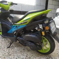 کلیک/NVX|موتورسیکلت|رامشیر, |دیوار