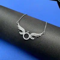 گردنبند نقره 925