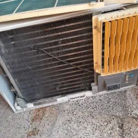 کولر گازی اجنرال ۱۸ هزار کولرگازی پنجره ای|کولر گازی و فن‌کوئل|اسلام‌شهر, مظفریه|دیوار