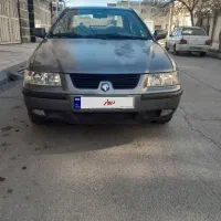 سمند۸۵ در حد صفر|خودرو سواری و وانت|مشهد, دانشجو|دیوار