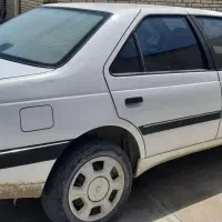 پژو ۴۰۵ slx کم کار