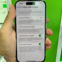 اپل ۱۴ پرو رجیستر شده نقد و اقساط بدون پیش پرداخت|موبایل|کرج, مهرویلا جنوبی|دیوار