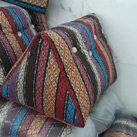 لمه پشتی مثلثی سنتی تشک