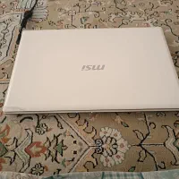 لب تابMSI سفید اداری