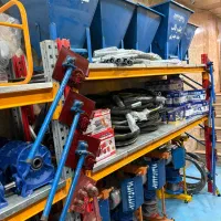 پخش تسمه،خاموت زن دستی،پین و گوه،آچار اف F|مصالح و تجهیزات ساختمان|تهران, چیتگر شمالی|دیوار