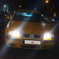 سمند خطی بنزینی