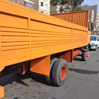 خاور۶۰۸ باری فلز درحد صفر|خودرو سنگین|قرچک, مهدیه|دیوار