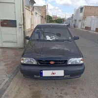 پراید جوان پسند شاسی پلمپ معاوضه با موتور هم دارم