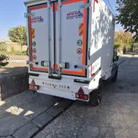 نیسان یخچالی صفر خشک|خودرو سواری و وانت|دورود, |دیوار