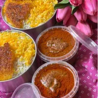 پیش سفارش غذای خانگی