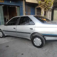 پژو ۴۰۵|خودرو سواری و وانت|ایلام, |دیوار