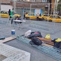 اجاره اسپیس و سیستم صوتی|خدمات پیشه و مهارت|همدان, |دیوار