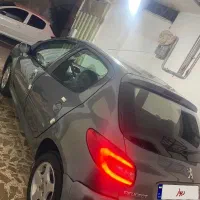 ۲۰۷مدل ۹۰بیرنگ کم کار نیوفیس|خودرو سواری و وانت|آمل, |دیوار