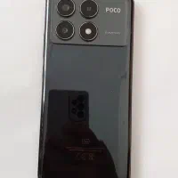 poco x6 پرو در حد نو سالم سالم