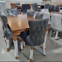 غذاخوری.ناهارخوری،صندلی.پرستیژ|میز و صندلی غذاخوری|قم, انصارالحسین|دیوار