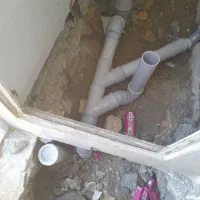 حفاری چاه ارت ولوله کشی آب وفاضلاب|خدمات پیشه و مهارت|کرمانشاه, |دیوار