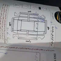 کوییک اتومات۴۰۲|خودرو سواری و وانت|مشهد, صیاد شیرازی|دیوار